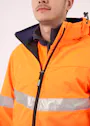 Dassy Malaga Softshellvest miniatuur