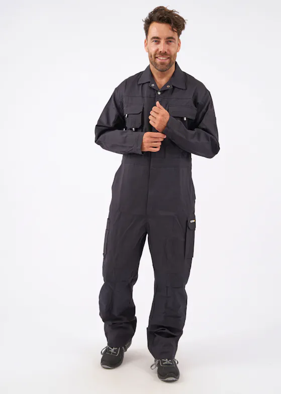 Dassy Nimes 100313 Overall Regular Fit Classic