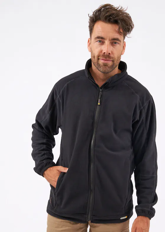 Dassy Penza 300219 Fleecevest Regular Fit Classic