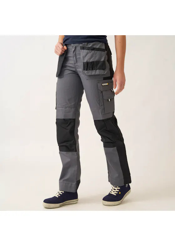 Dassy Seattle Dames Werkbroek
