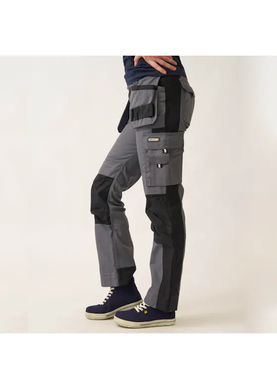 Dassy Seattle Dames Werkbroek