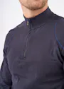 Dassy Sonic 710012 Sweatshirt Regular Fit D-FX Flex miniatuur