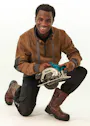 Dassy Stellar 300394 Sweatshirt Regular Fit D-FX Flex miniatuur