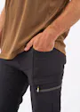 Dassy Super Flex Sparx Korte Werkbroek met Stretch miniatuur