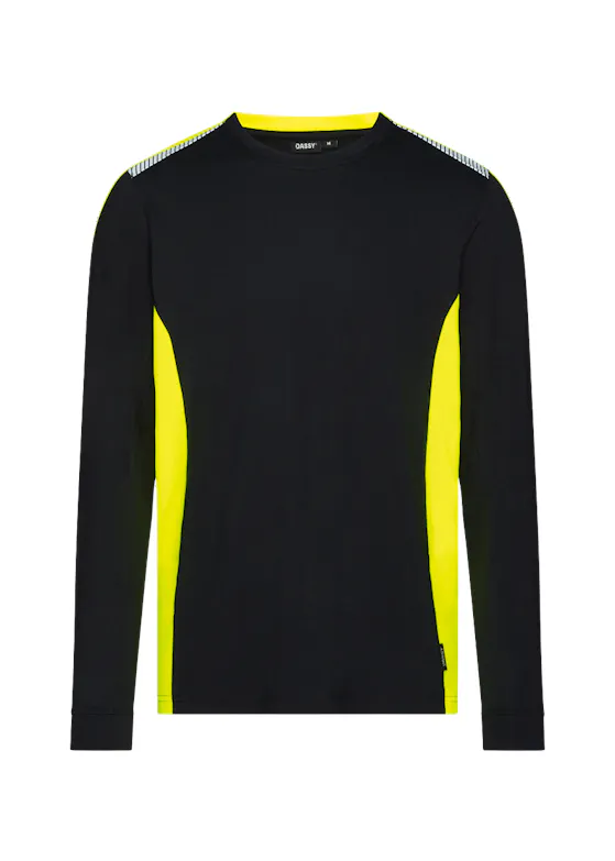 Dassy Tacoma 710099 Longsleeve Reflecterend Regular Fit Logix
