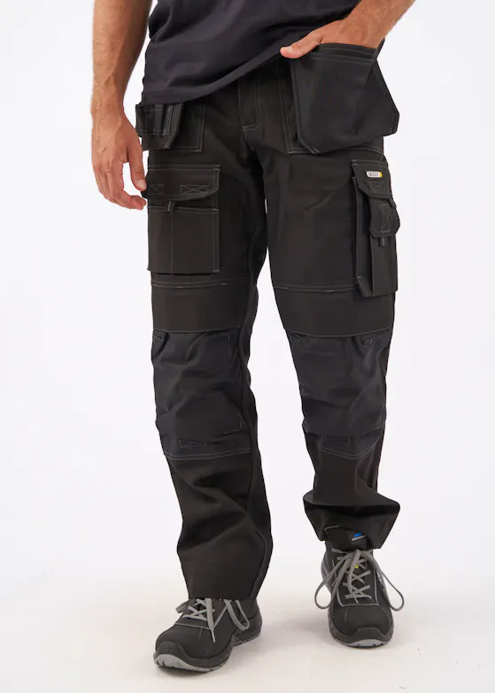 Dassy Texas Werkbroek PLUS