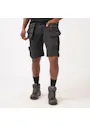 Dassy D-FX Flex Trix Korte Werkbroek miniatuur