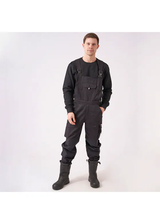 Dassy Ventura 400101 Overall Polyester Regular Fit Classic