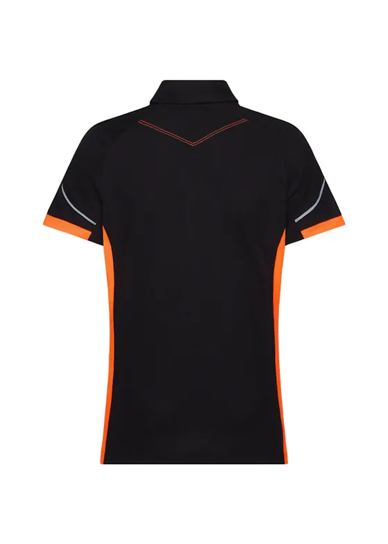 Dassy Veracruz 710071 Poloshirt Reflecterend Dames Logix