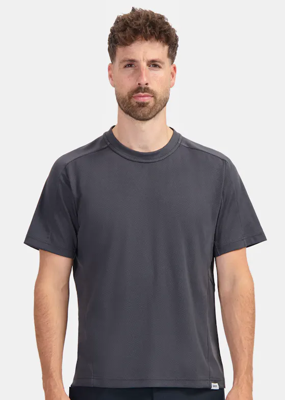 Dassy Fuji 710068 T-shirt Reflecterend Regular Fit Vivid