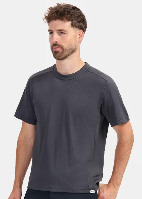 Dassy Fuji 710068 T-shirt Reflecterend Regular Fit Vivid