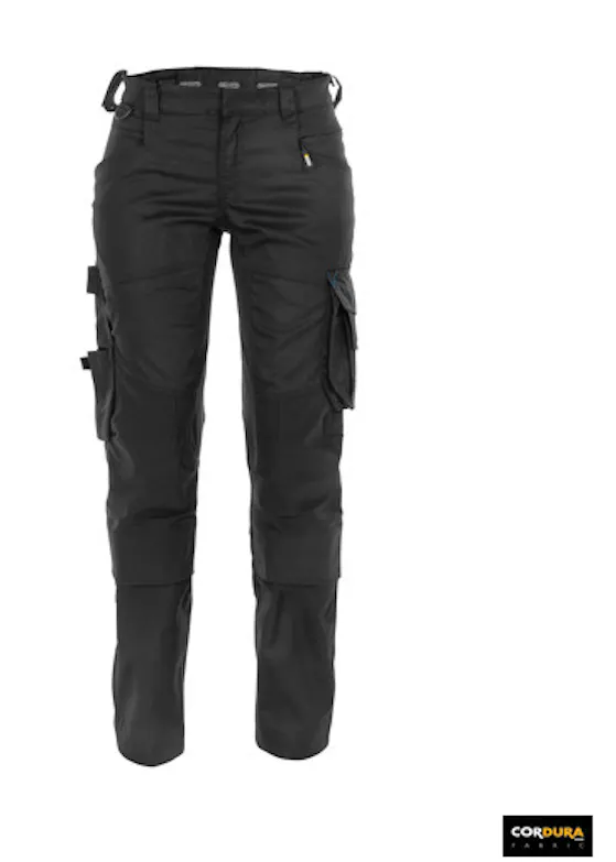 Dassy Dynax Women Werkbroek Stretch
