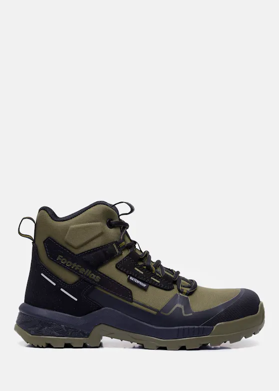 Footfellas Davina S7S Dames Werkschoenen