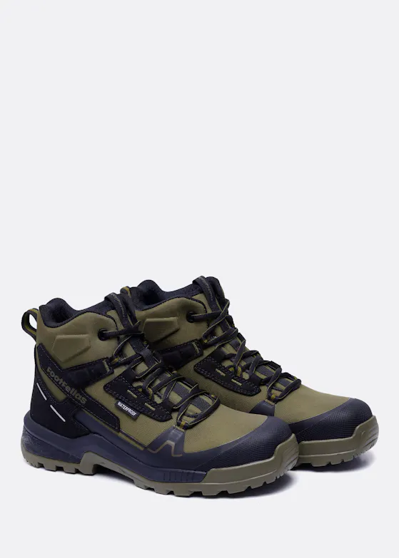 Footfellas Davina S7S Dames Werkschoenen