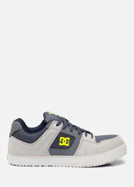 DC Shoes DC60203 S1PS Werkschoen Grijs Blauw