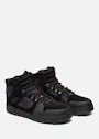 DC Shoes DC60603 S3S Werkschoen Zwart Camo miniatuur