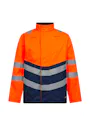 Engel Safety+ Softshell Jacket Refelection miniatuur