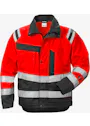 Fristads High Vis Jack Klasse 3 4026 Plu miniatuur