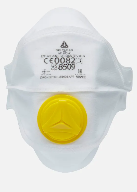 Delta Plus 10 Maskers FFP2 M1205V