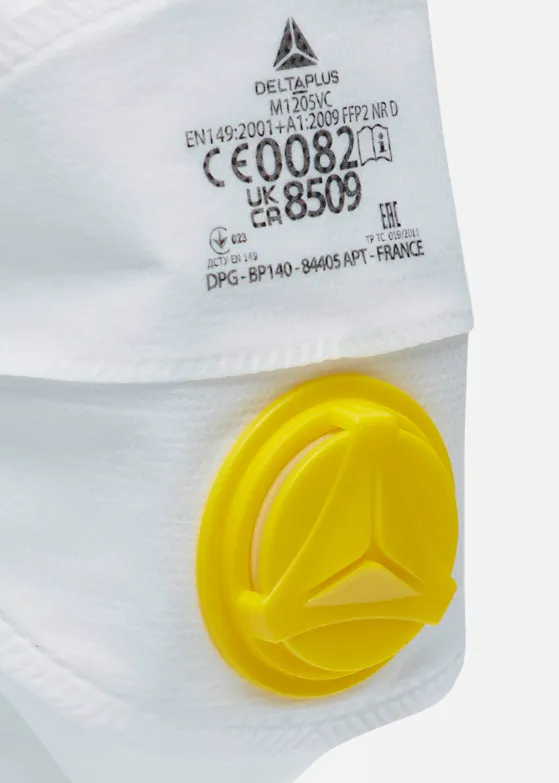 Delta Plus 10 Maskers FFP2 M1205V