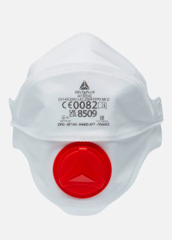 Delta Plus 10 Maskers FFP3 M1305V