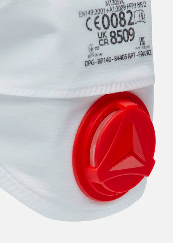 Delta Plus 10 Maskers FFP3 M1305V