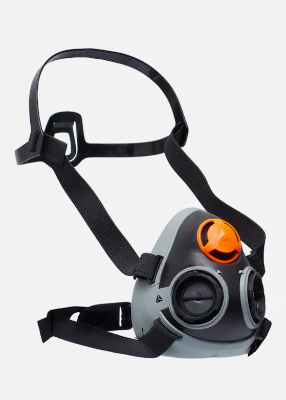 Delta Plus Halfgelaatsmasker Jupiter M/L