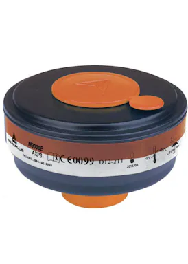 Delta Plus 4 Filters AXP3 M9000E