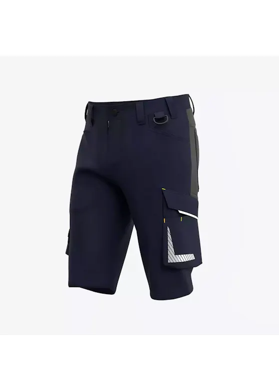 Safety Jogger Deneb Korte Broek Heren