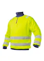 Dassy Denver 300376 Sweater Reflecterend HiVis miniatuur