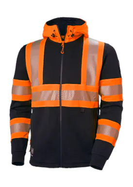 Helly Hansen ICU Zip Hoodie 79273