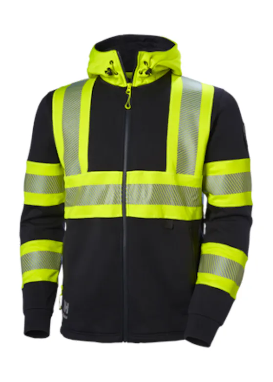 Helly Hansen ICU Zip Hoodie 79273