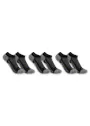 Carhartt Force Midweight Low Cut Sock 3 Pack SL3283M miniatuur