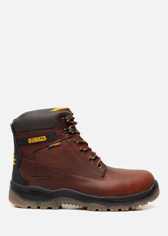 DeWalt Titanium Werkschoen S3 Hoog Honing