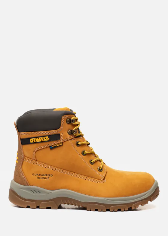 DeWalt Titanium Werkschoen S3 Hoog Honing
