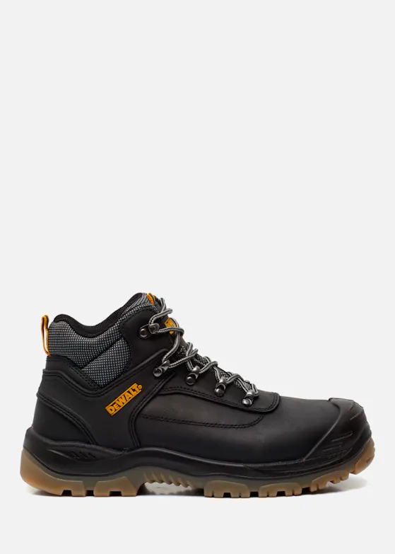 DeWalt Laser Werkschoen S3 Hoog Zwart