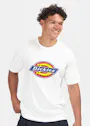 Dickies Icon Logo DK0A4XC9 T-shirt Regular Fit Apparel miniatuur