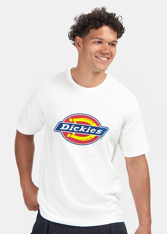 Dickies Icon Logo DK0A4XC9 T-shirt Regular Fit Apparel