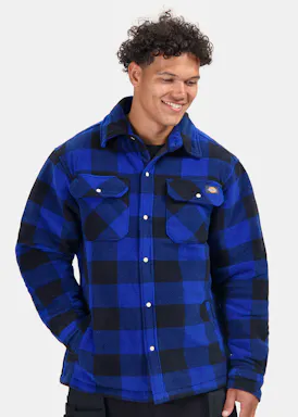 Dickies Portland DK0A4XTA Overhemd Regular Fit Apparel