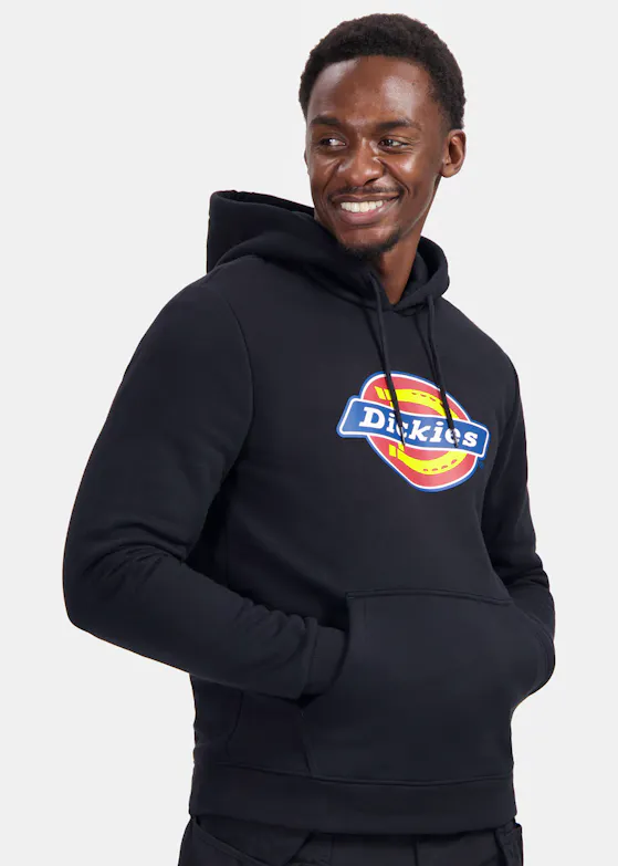 Dickies Icon DK0A4XCB Logo Hoodie Regular Fit Apparel