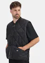Dickies DK0A4YKV Vest Diamond Quilted Verwarmd Waterafstotend Apparel miniatuur
