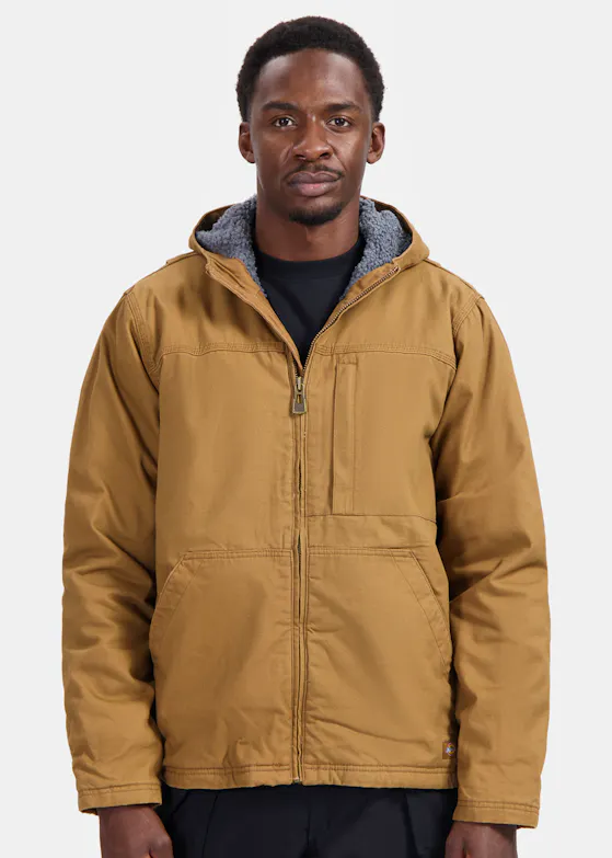 Dickies DK0A4YN6BD01 Sherpa Fleece Werkjas