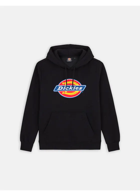 Dickies Icon DK0A4XCB Logo Hoodie Regular Fit Apparel