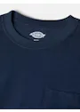 Dickies DK0WL450 Heavyweight LS Pocket Tee Relaxed miniatuur