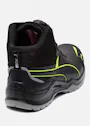 Puma Krypton Green Disc Mid S3S ESD Werkschoen miniatuur