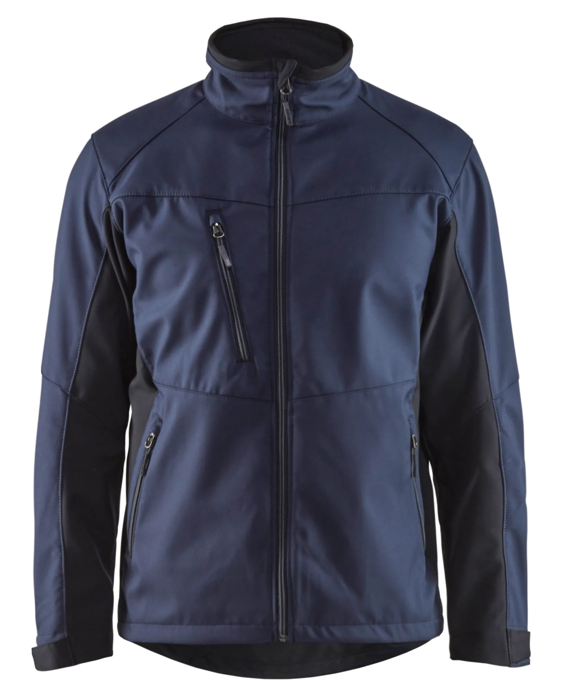 Donker marineblauw/Zwart