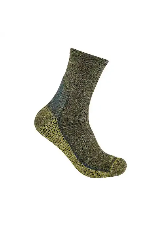 Carhartt Synthetic Wool Short Crew Sock SS9260-M