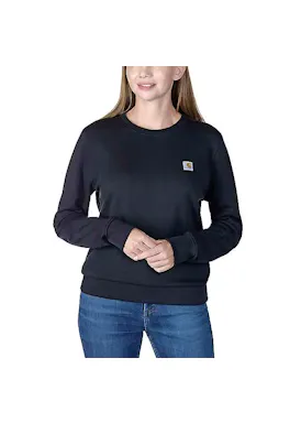 Carhartt 106179 Sweatshirt French Terry Crewneck Dames
