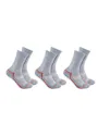 Carhartt Force Midweight Crew Sock 3 Pack SC6423W miniatuur