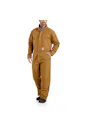 Carhartt Washed Duck 104396 Coverall Insulated Comfort Fit miniatuur